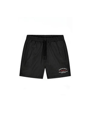 Malelions Men Marina Swim Shorts | Black