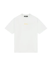Malelions Men Relax T-Shirt | White
