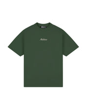 Malelions Men Relax T-Shirt | Racing Green