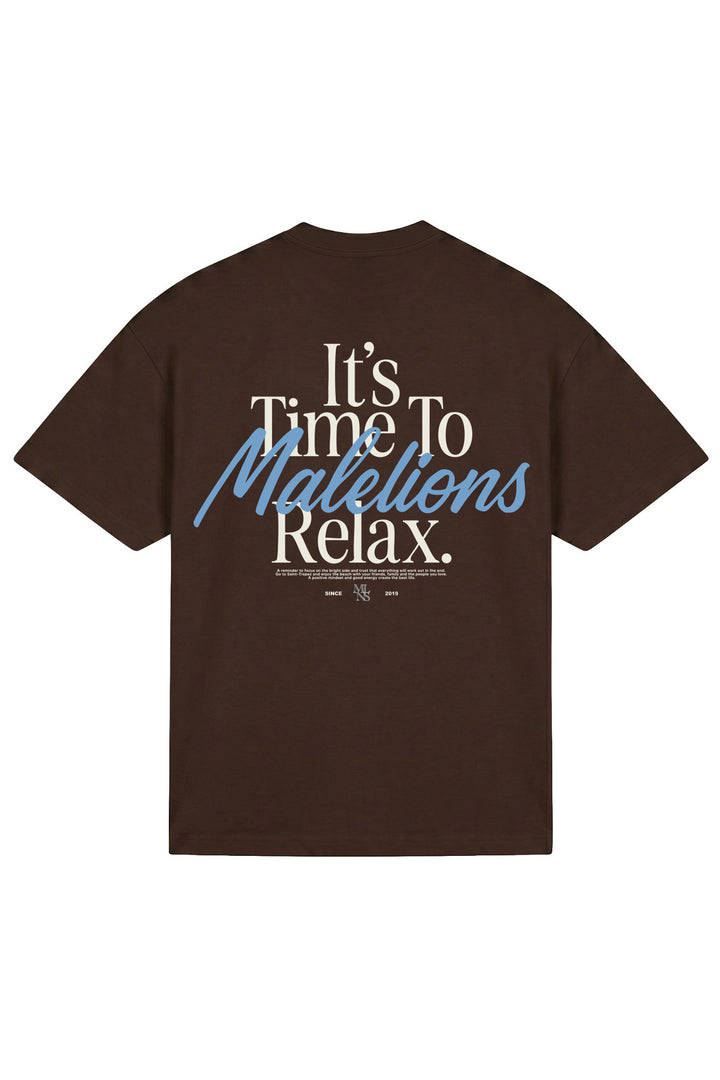 MMA40026080_50012_Malelions_Relax_T-shirt_Dark_Brown_Back.jpg