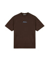  Malelions Men Relax T-Shirt | Dark Brown