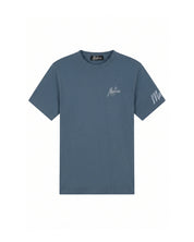 Malelions Men Captain T-Shirt | Slate