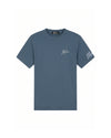  Malelions Men Captain T-Shirt | Slate