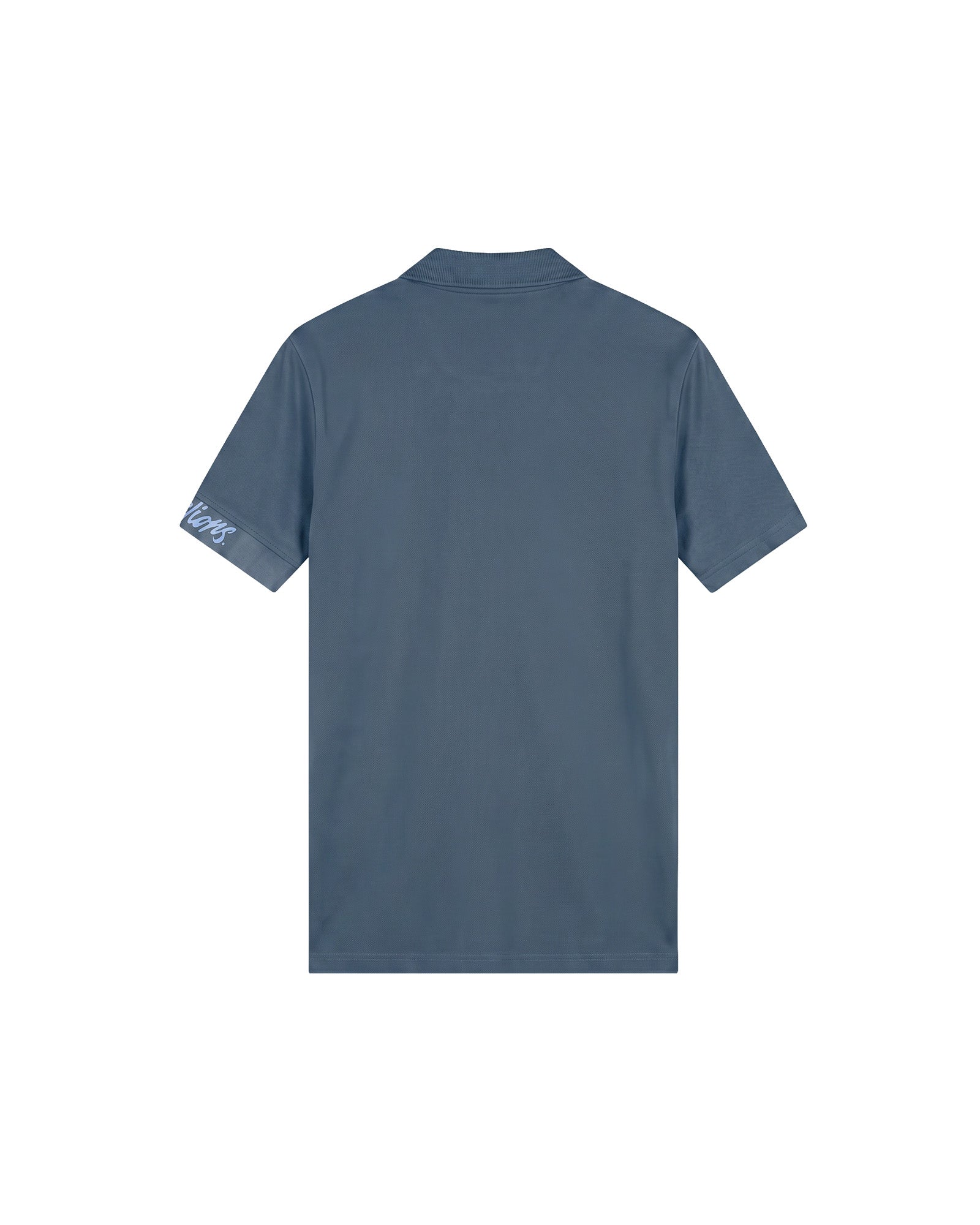 Malelions Men Captain Polo | Slate