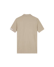 Malelions Men Captain Polo | Taupe