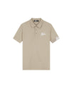  Malelions Men Captain Polo | Taupe
