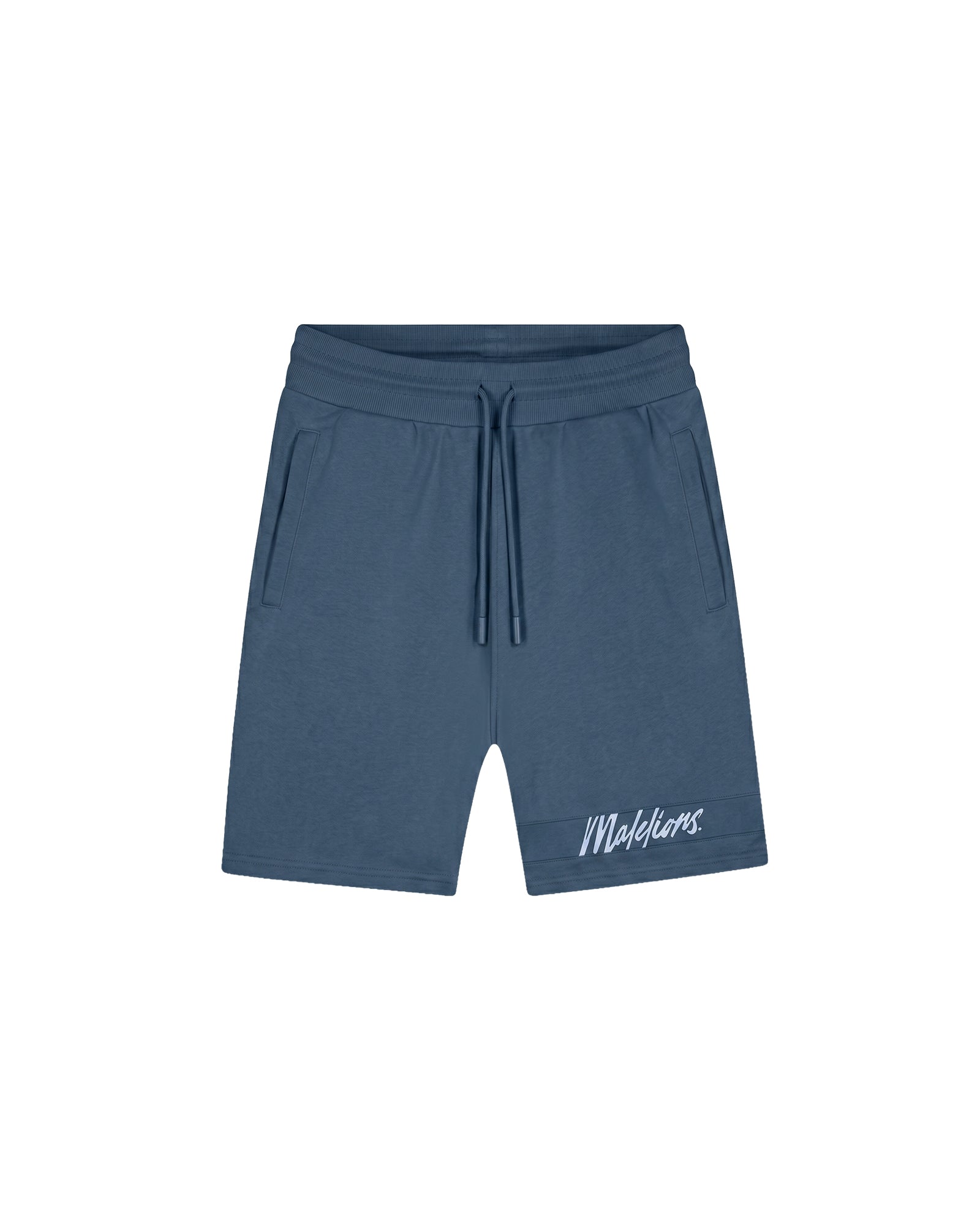 Malelions Men Captain Shorts | Slate