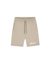 Malelions Men Captain Shorts | Taupe