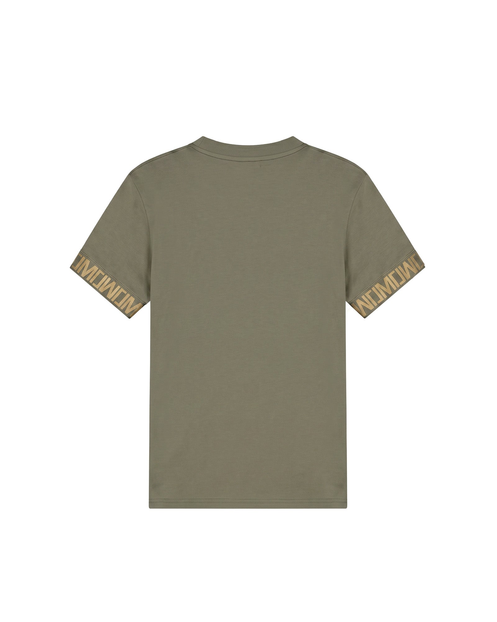 Malelions Men Venetian T-Shirt | Dark Sage