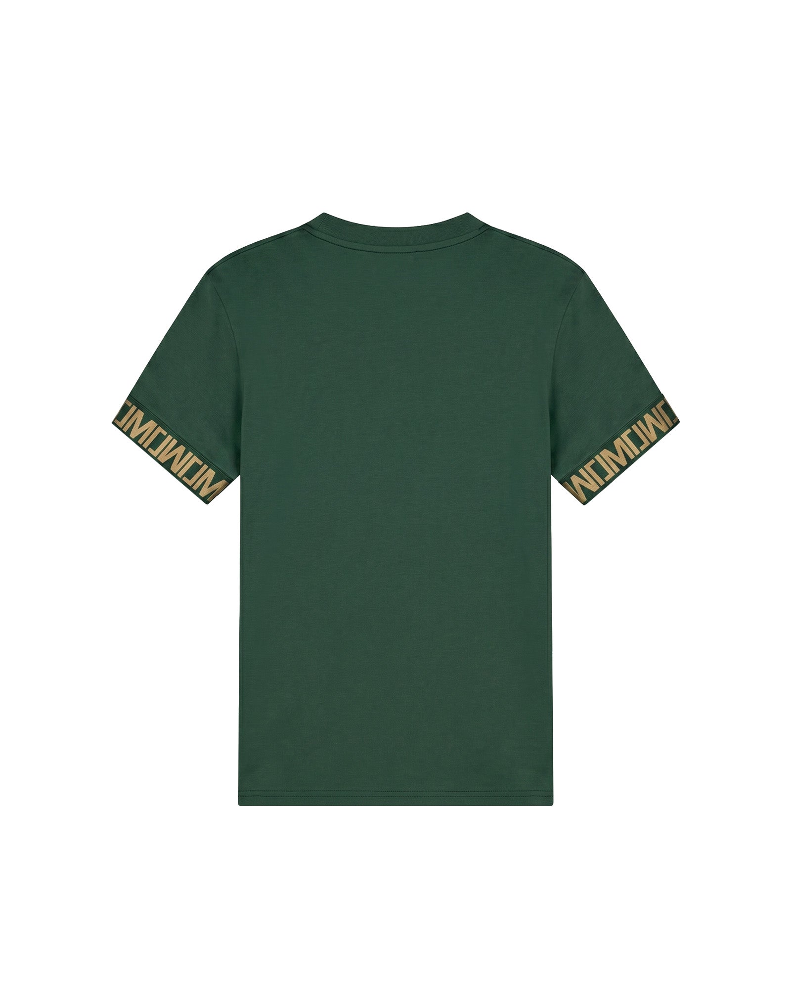 Malelions Men Venetian T-Shirt | Racing Green