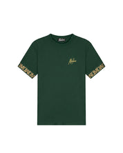 Malelions Men Venetian T-Shirt | Racing Green