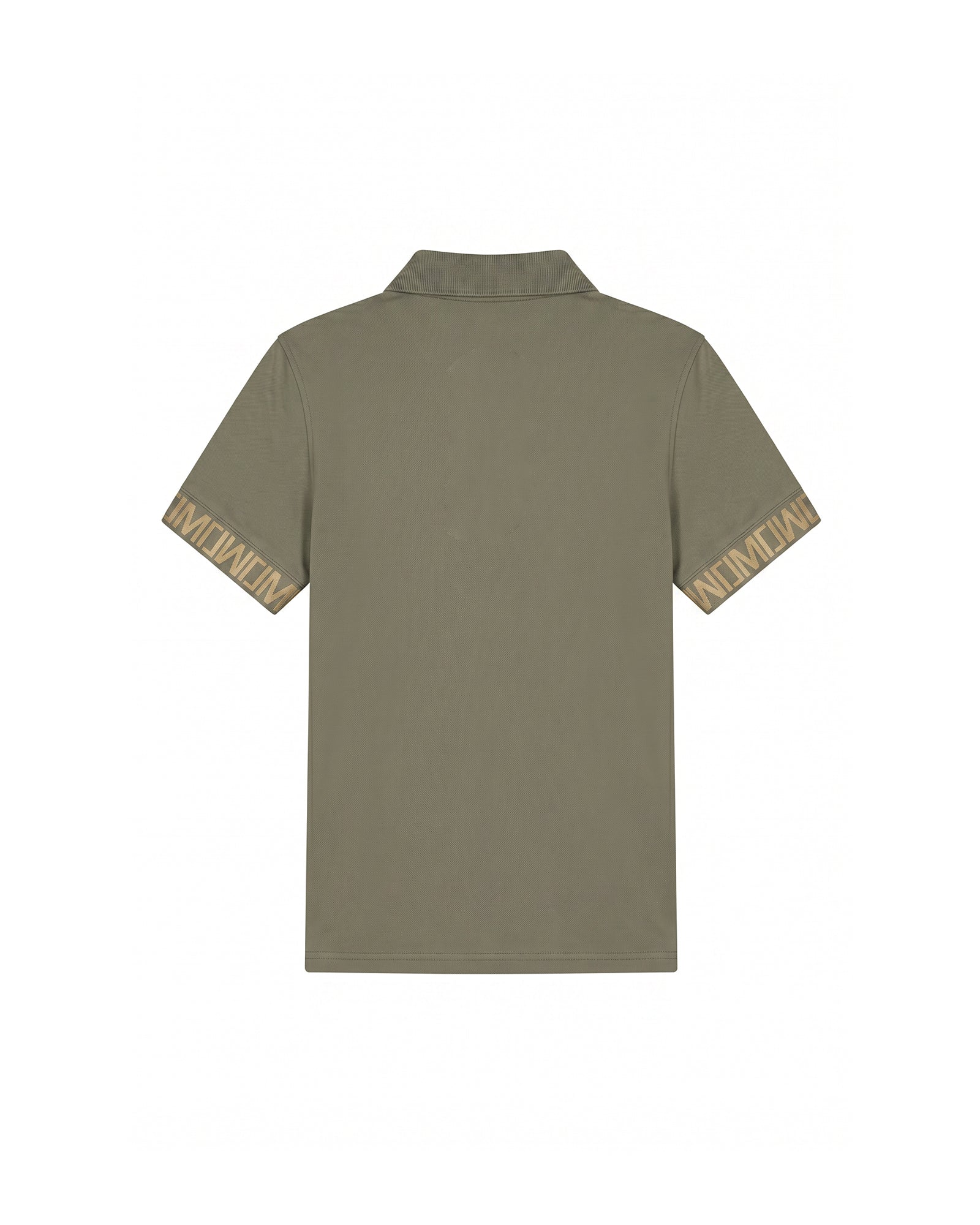 Malelions Men Venetian Polo | Dark Sage