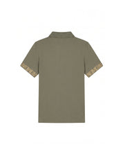 Malelions Men Venetian Polo | Dark Sage