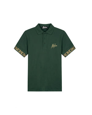 Malelions Men Venetian Polo | Racing Green