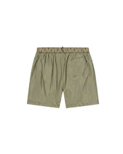 Malelions Men Venetian Swim Shorts | Dark Sage