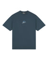  Malelions Men Split T-Shirt | Slate