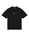  Malelions Men Split T-Shirt | Black