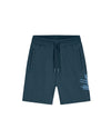  Malelions Men Split Shorts | Slate
