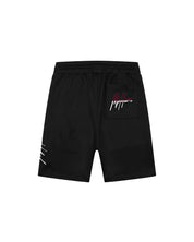 Malelions Men Split Shorts | Black