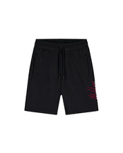 Malelions Men Split Shorts | Black