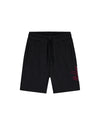  Malelions Men Split Shorts | Black