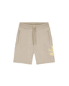  Malelions Men Split Shorts | Taupe
