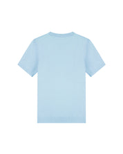 Malelions Men Knitted T-Shirt | Vista Blue