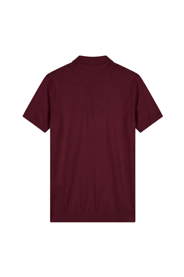 MMA40026099_45004_Malelions_Men_Zip_Polo_Burgundy_Back.jpg