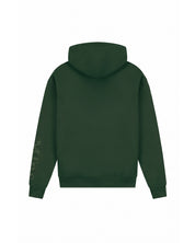 Malelions Men Department Zip Hoodie | Racing Green