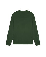 Malelions Men Department Longsleeve T-Shirt | Racing Green
