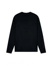 Malelions Men Department Longsleeve T-Shirt | Black