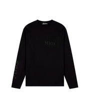 Malelions Men Department Longsleeve T-Shirt | Black