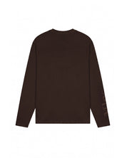 Malelions Men Department Longsleeve T-Shirt | Brown