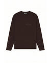  Malelions Men Department Longsleeve T-Shirt | Brown