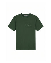 Malelions Men Department T-Shirt | Racing Green