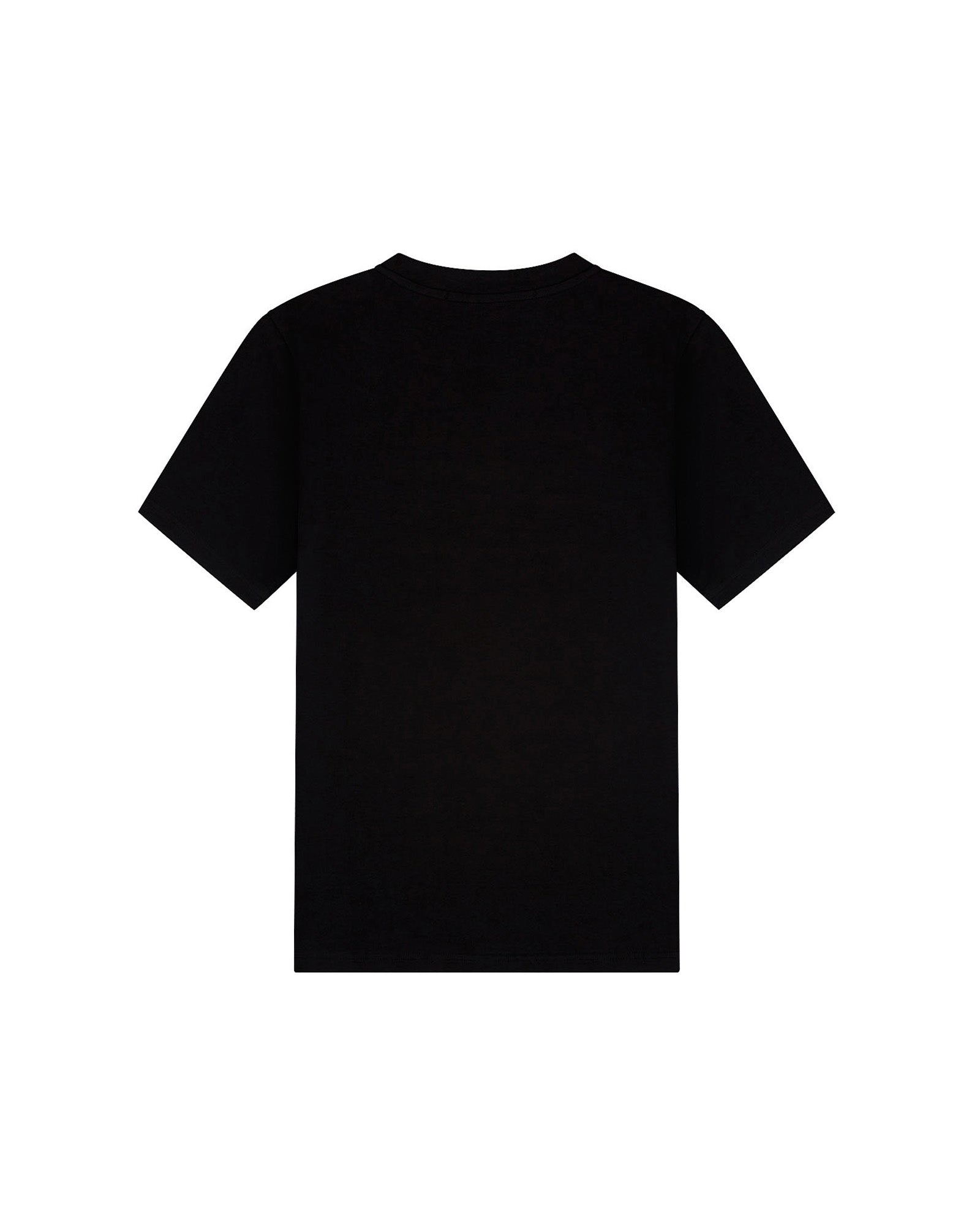 Malelions Men Department T-Shirt | Black