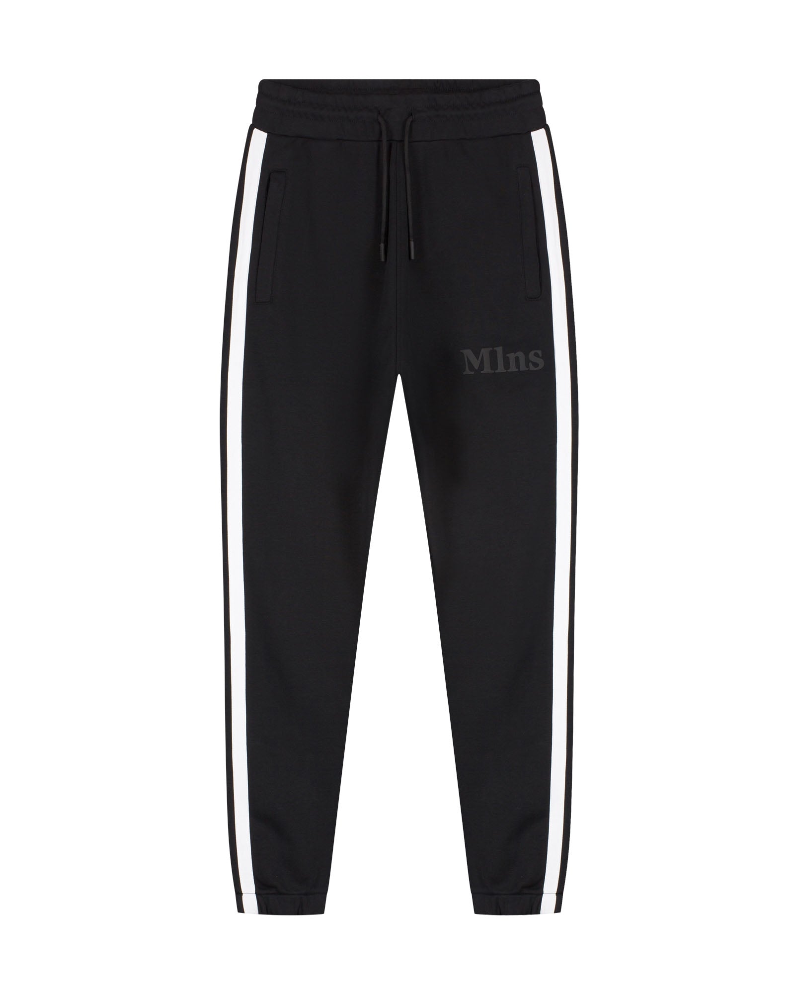 Malelions Men Department Sweatpants | Black