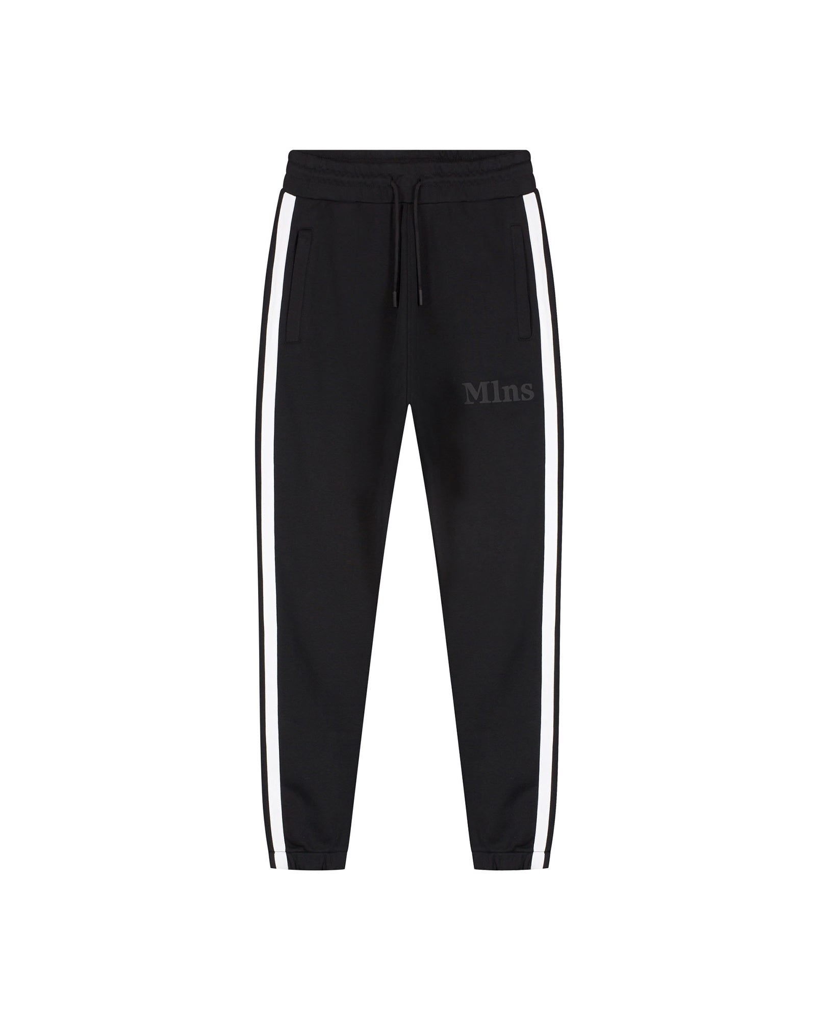 Malelions Men Department Sweatpants | Black