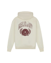 Malelions Men Community Hoodie | Off-White