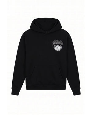 Malelions Men Community Hoodie | Black