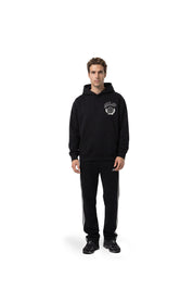 Malelions Men Community Hoodie | Black