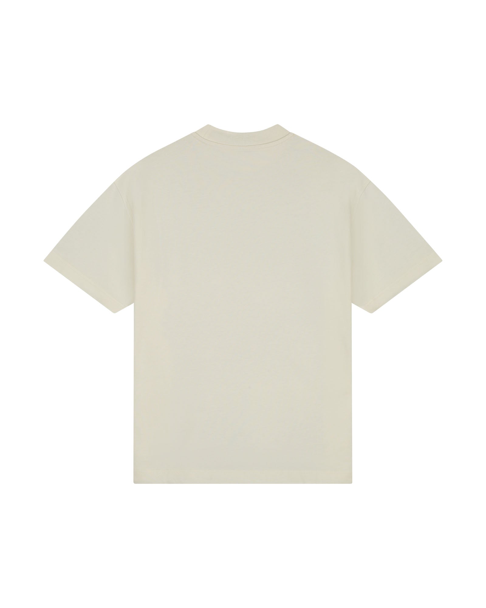 Malelions Men Community T-Shirt | Off-White