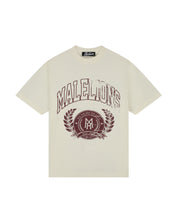 Malelions Men Community T-Shirt | Off-White