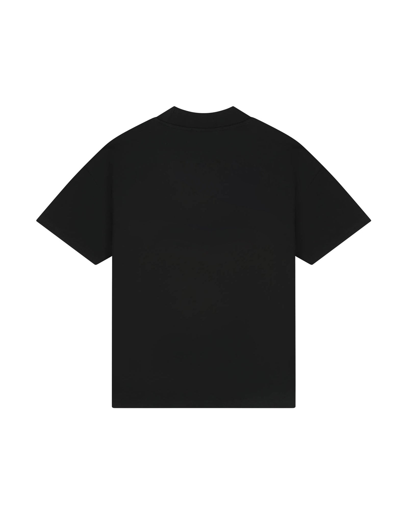 Malelions Men Community T-Shirt | Black
