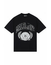 Malelions Men Community T-Shirt | Black