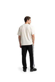 Malelions Men Community T-Shirt | Off-White