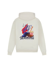 Malelions Men Homerun Hoodie | Off-White
