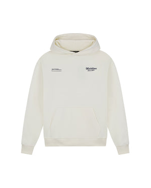 Malelions Men Homerun Hoodie | Off-White