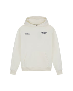 Malelions Men Homerun Hoodie | Off-White
