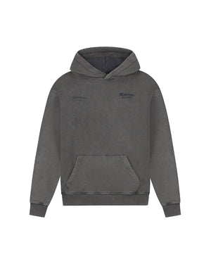 Malelions Men Homerun Hoodie | Acid Wash